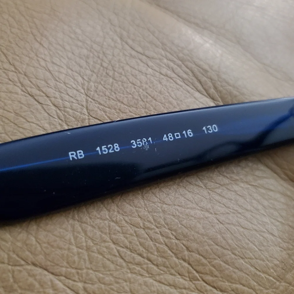 Ray-Ban RB1528 3581 Kid's 48/16 130 /KAA603